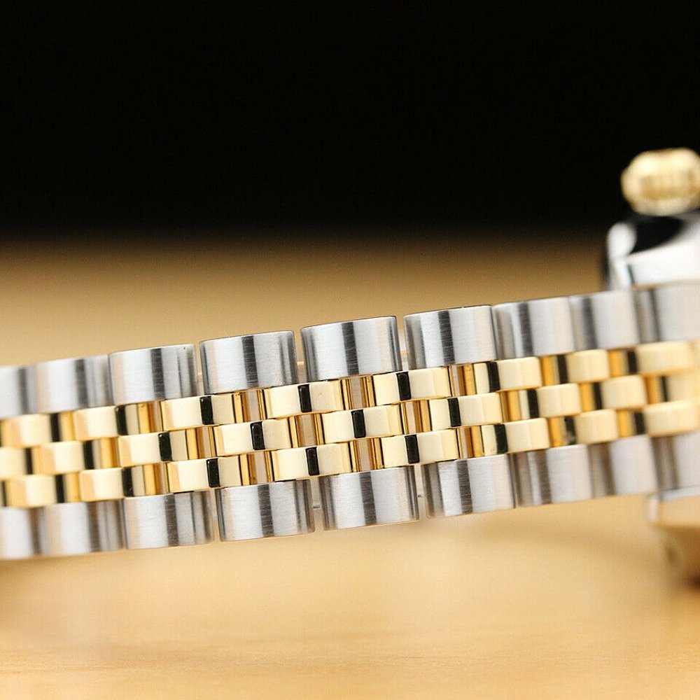 Sale! Mint! Factory Rolex Datejust w/ Factory Box - Picture 8 of 10